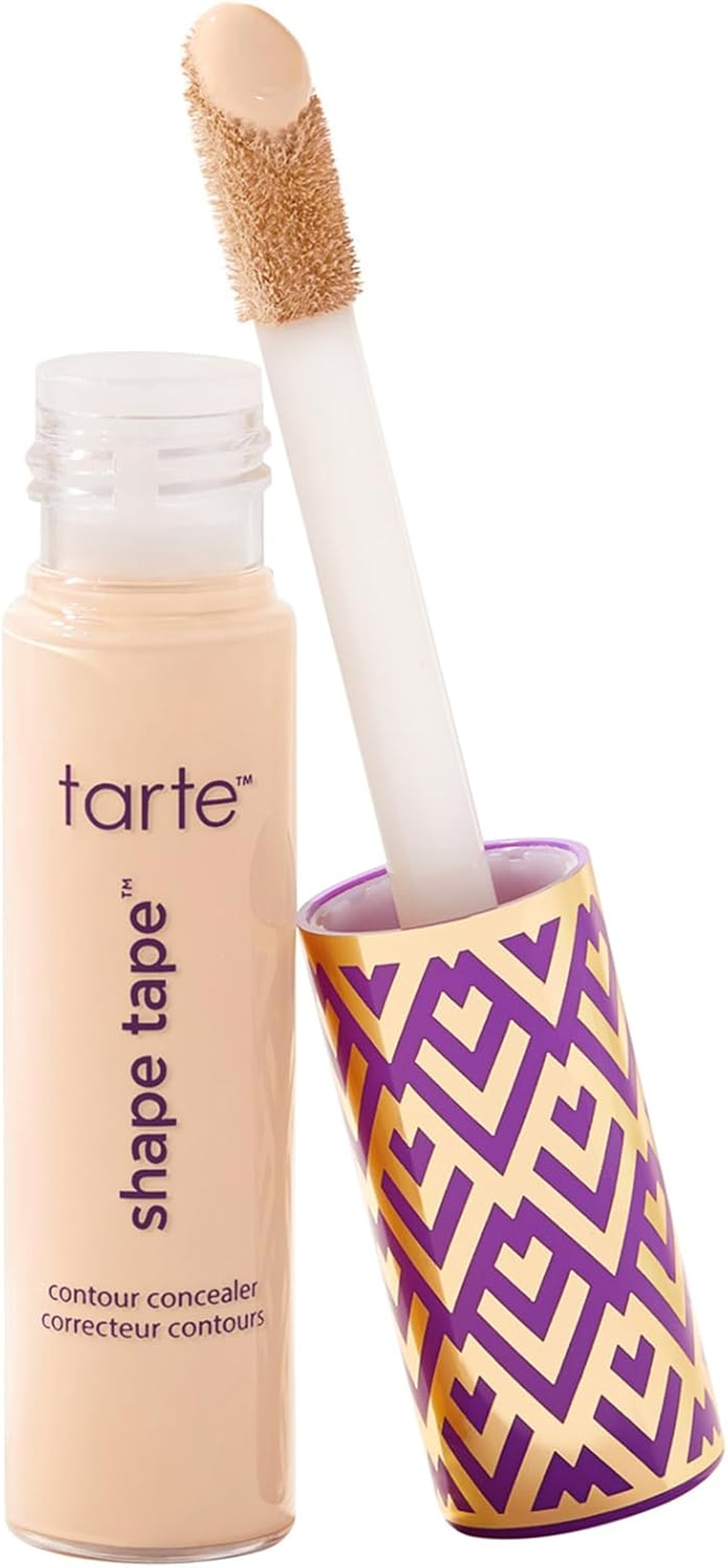 Tarte Shape Tape Contour Concealer #16N - Fair-Light Neutral (Light to Light Skin with Neutral Undertones) image number 1