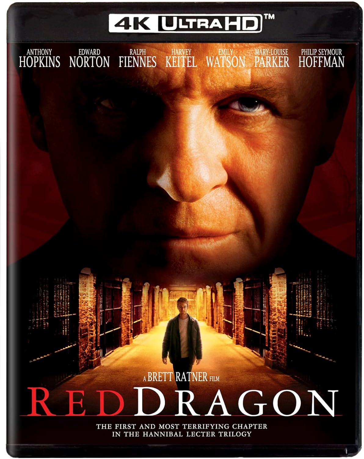 RED DRAGON (4KUHD)