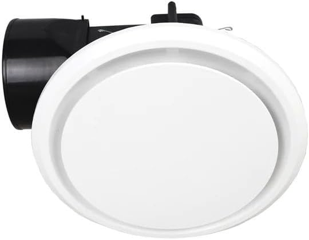 Modura Allair Mate 250Mm / Allair Mate 200Mm round Ceiling Mounted Exhaust Fan Bathroom Toilet Kitchen (Cut Out Siz &Oslash;290Mm) image number 1