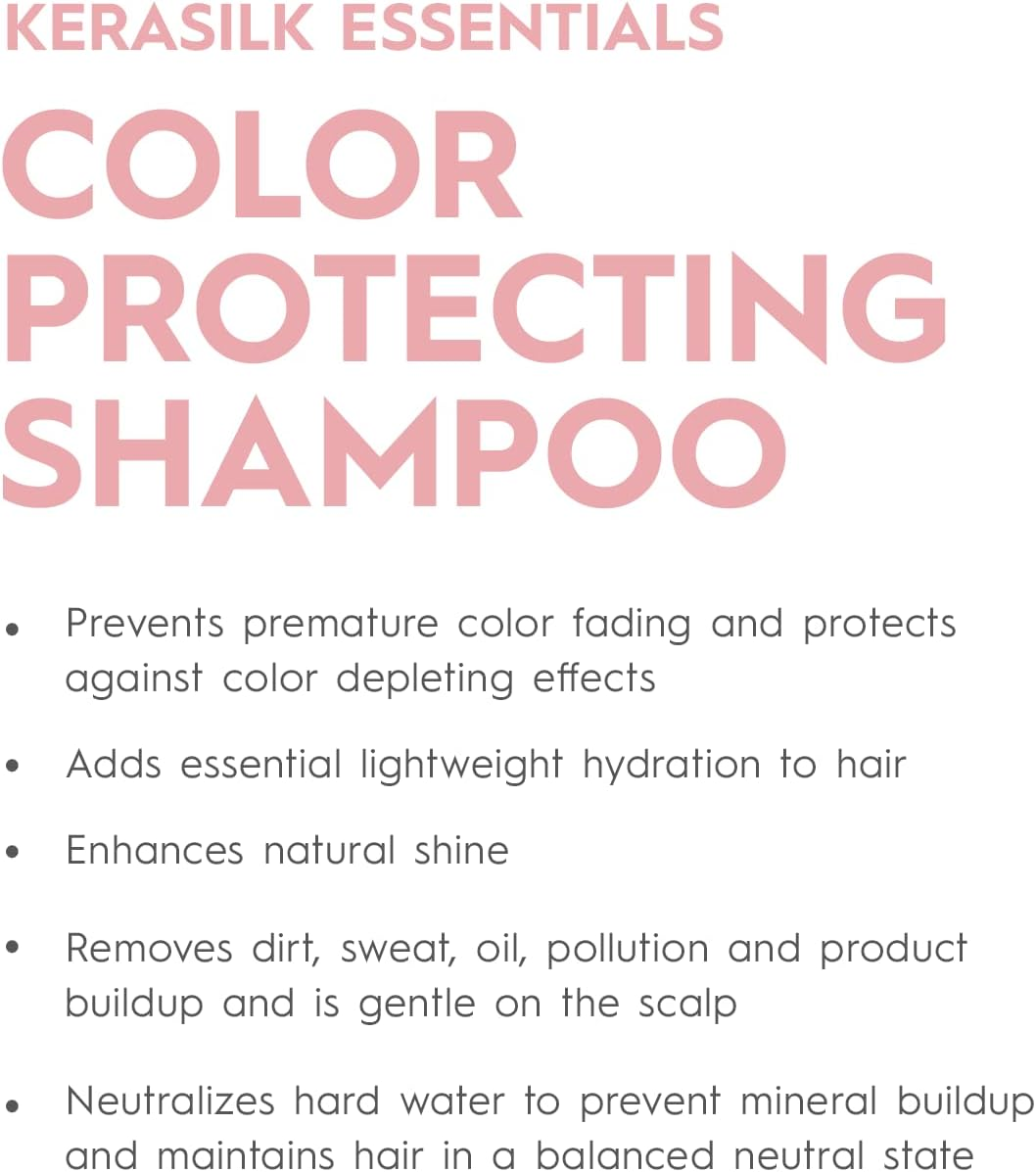 Kerasilk Color Protecting Shampoo