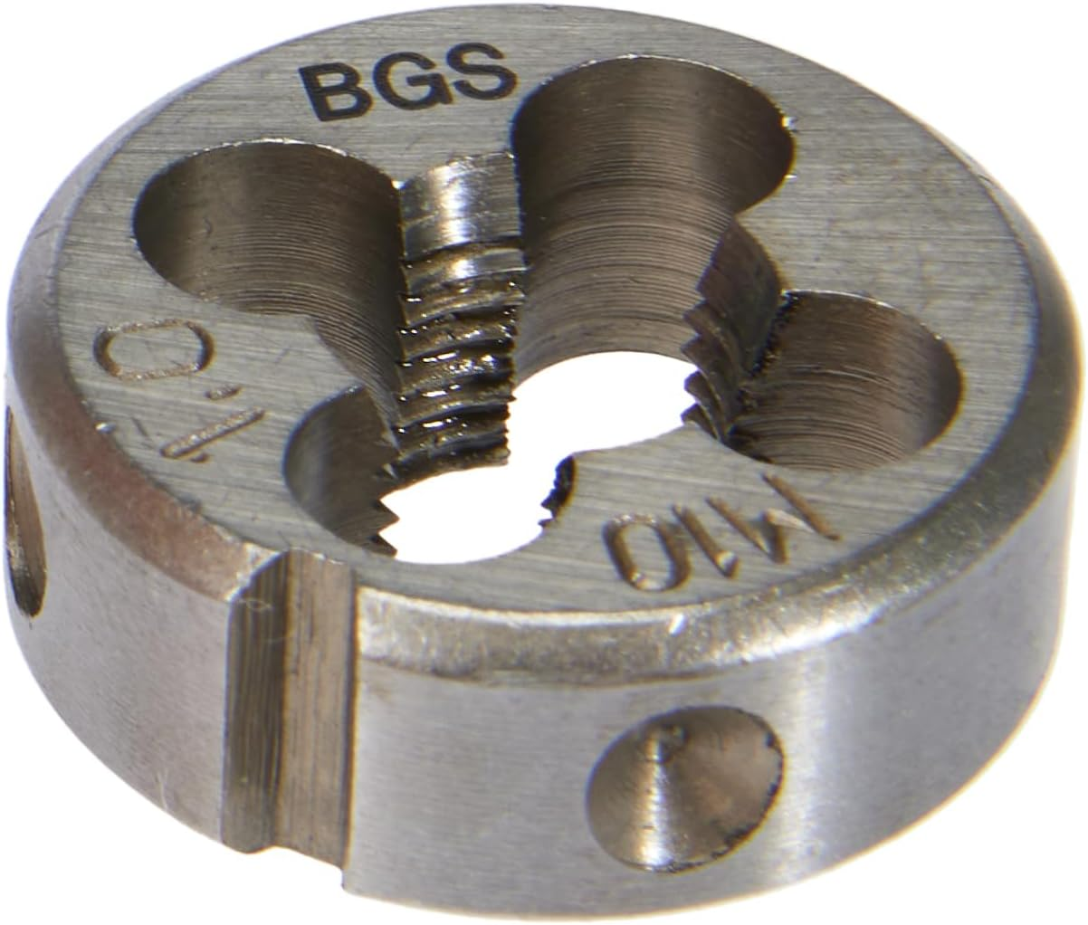 BGS 1900-M10X1.0-S | Thread Die | M10 X 1.0 X 25 Mm image number 2