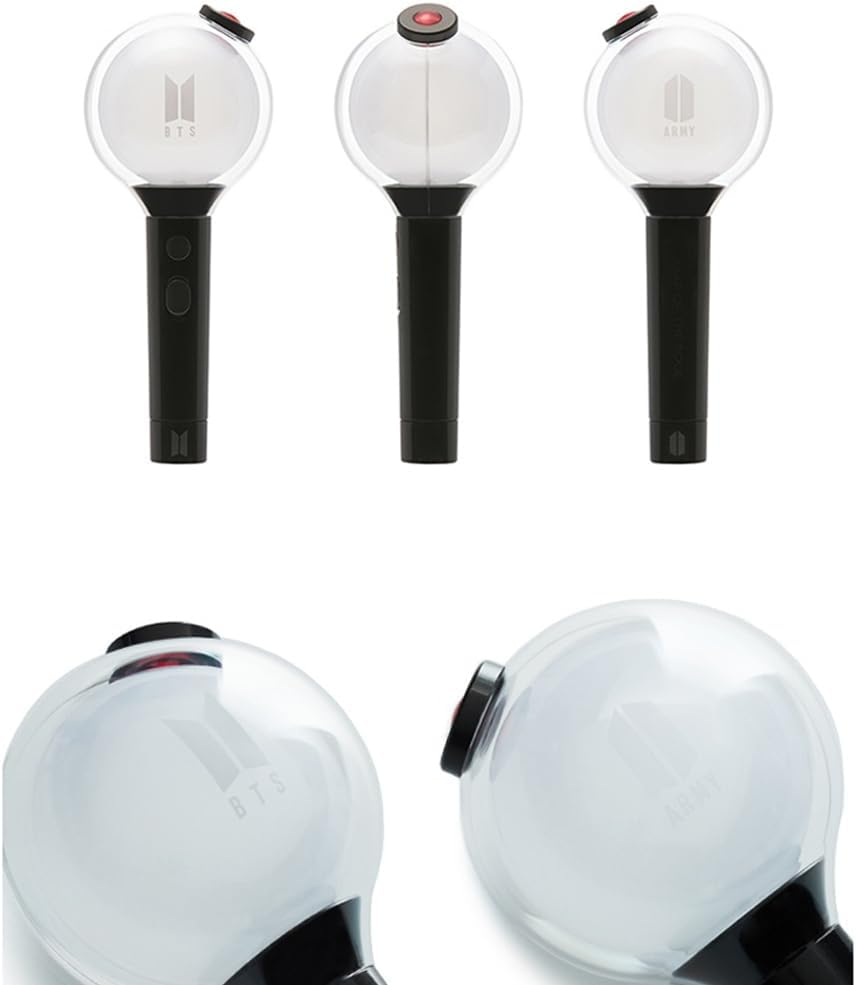 Sayzer BTS Lightstick Official Special Edition with 7 Photocards Kpop Merch Merchandise image number 4