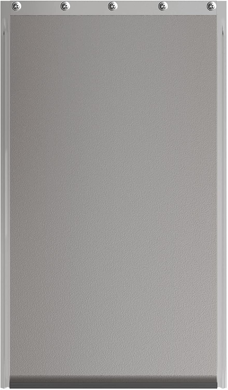 Dog Door Replacement Flaps with Screw, Medium Pet Door Replacement Flap Compatible with Petsafe Freedom PAC11-11038, Weather-Proof & No Warped for Medium Dogs, Cat Doggie Flaps,12 7/8'' &times; 8 1/8'' image number 6