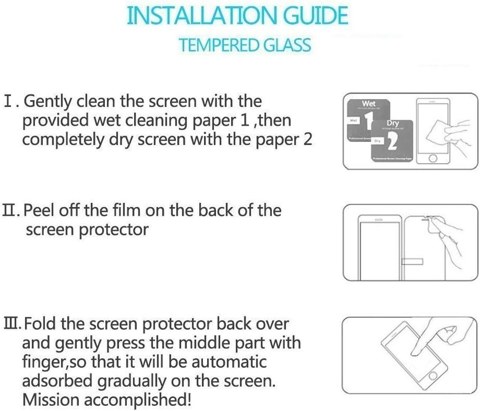 REY Pack of 3 Tempered Glass Screen Protectors for Garmin VIVOACTIVE HR Screen Protector 9H+ Hardness Anti-Scratch Oil Bubbles