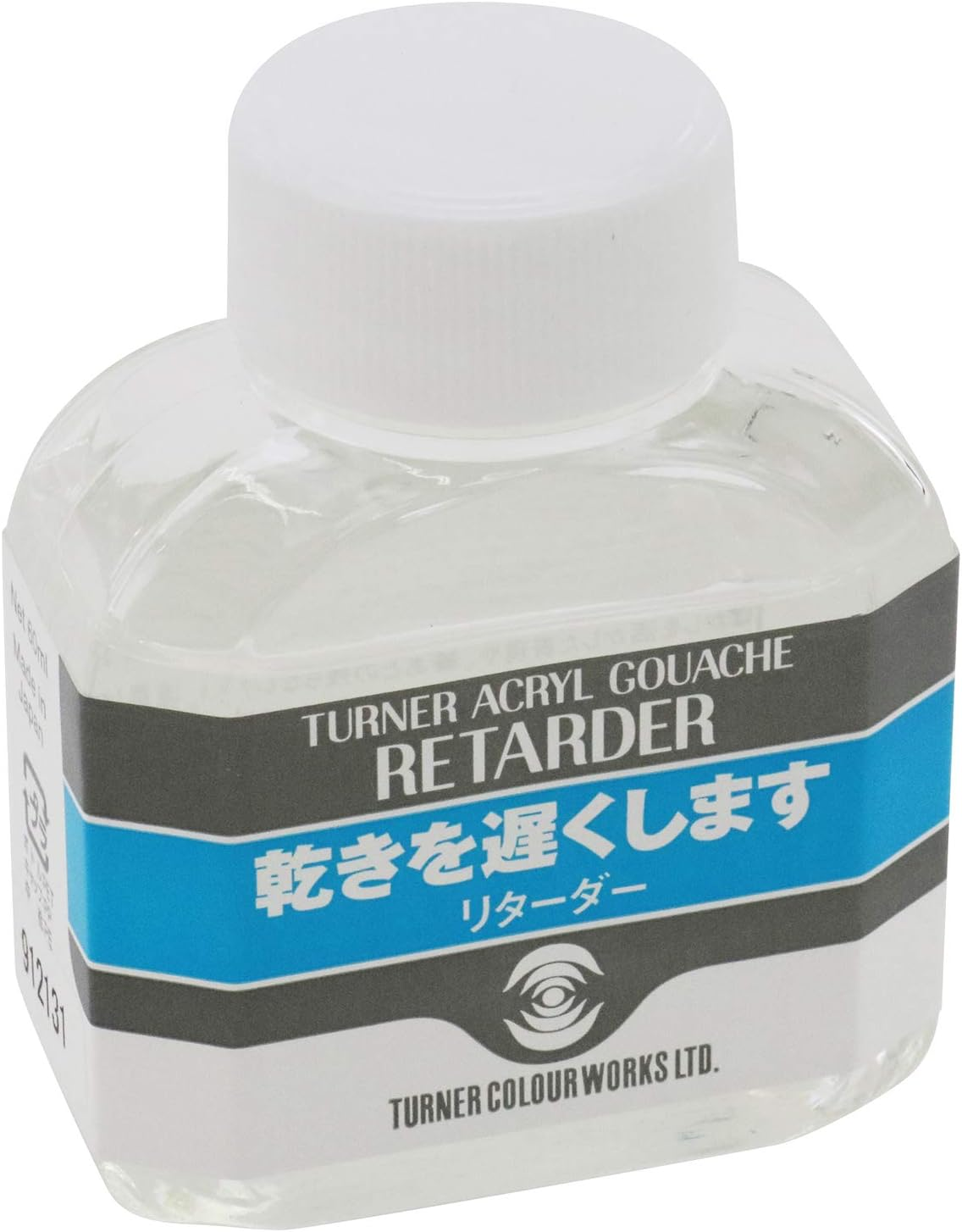 Turner AG060907 Medium Retarder, 2.4 Fl Oz (60 Ml)