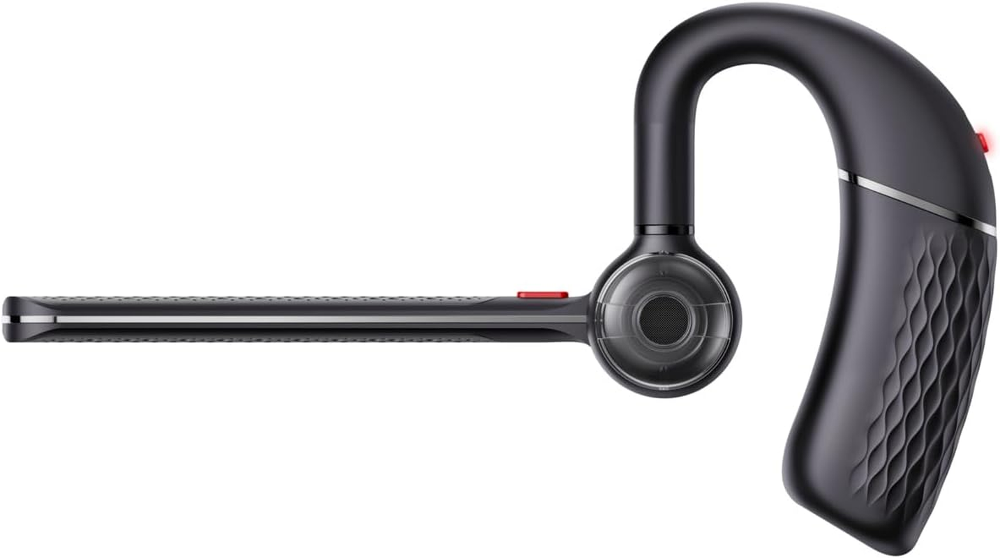 Yealink BH71 Workstation Pro Bluetooth Wireless Mono Headset, Black image number 5