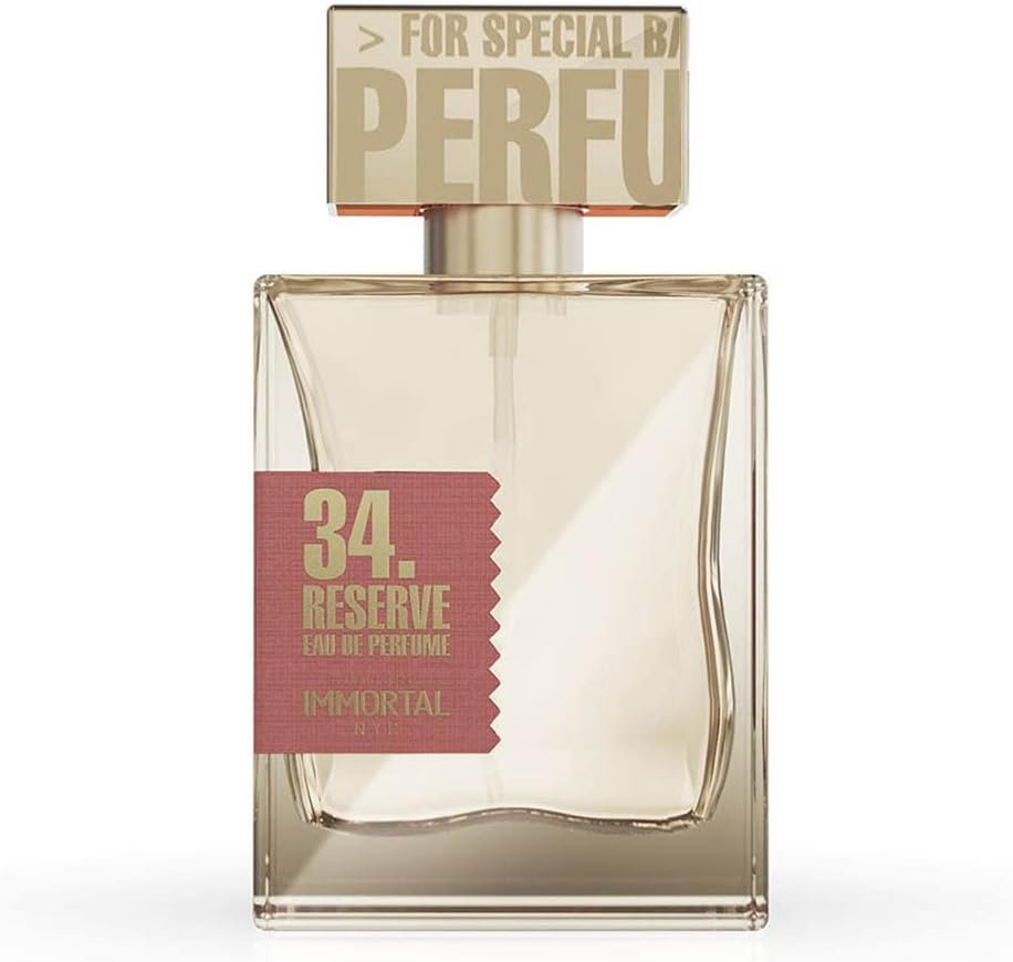 Immortal NYC 34. Reserve Eau De Perfume 50Ml image number 2