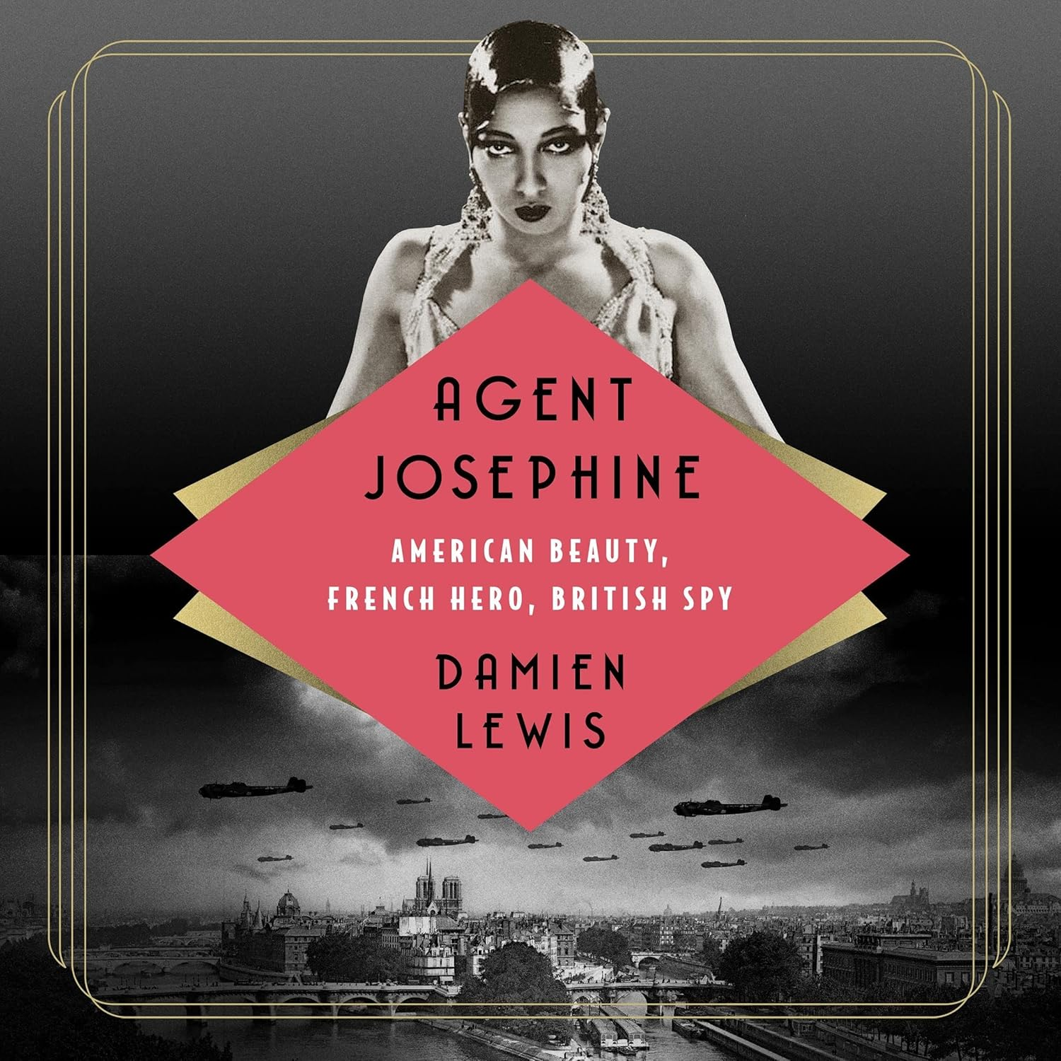 Agent Josephine: American Beauty, French Hero, British Spy image number 2