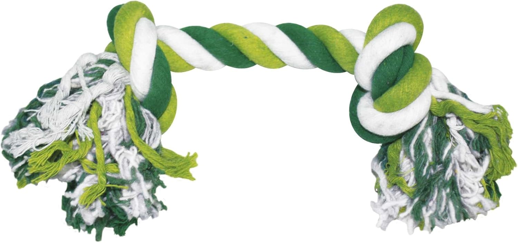 Xt-Dog Cpd1020 Dental Rope with Aroma Peppermint and 2 Knots