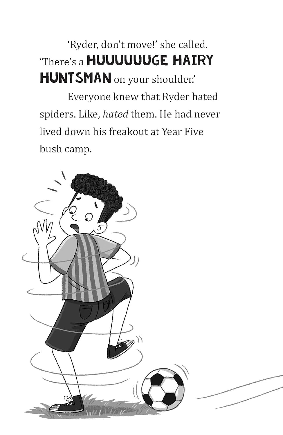 Mackenzie Arnold 1: Finders Keepers image number 5