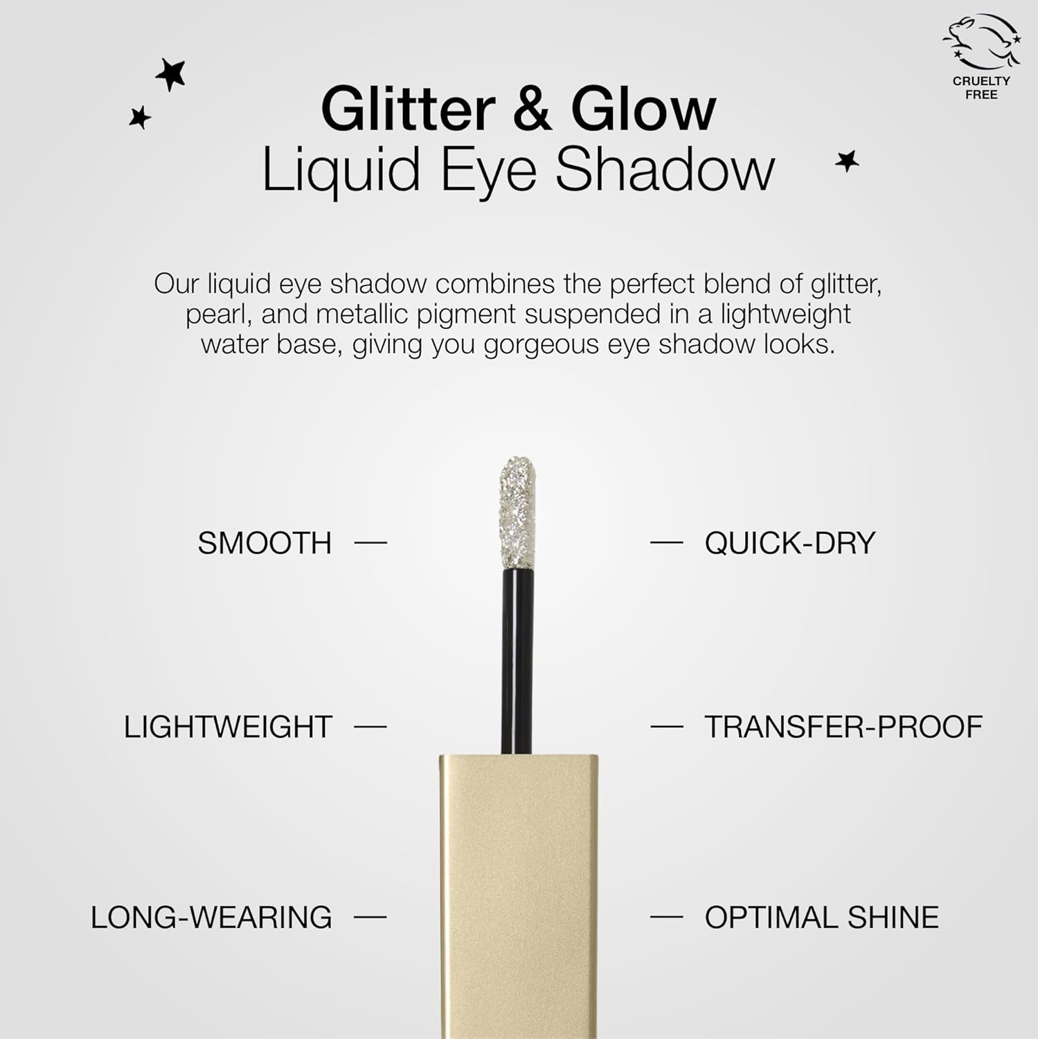 Stila Magnificent Metals Glitter and Glow Liquid Eye Shadow image number 3