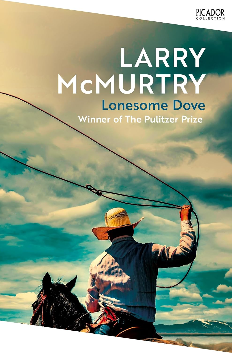 Lonesome Dove: Lonesome Dove 3