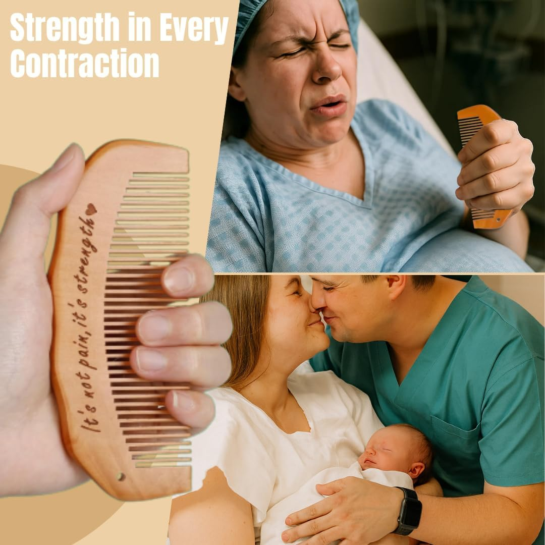 Pregnancy Gift Set for New Moms &ndash; First Time Mom Essentials | Mom to Be & Expecting Mother Gifts | Labor & Hospital Bag Must Haves | 1St 2Nd 3Rd Trimester Care Kit | Maternity Belly Support Belt