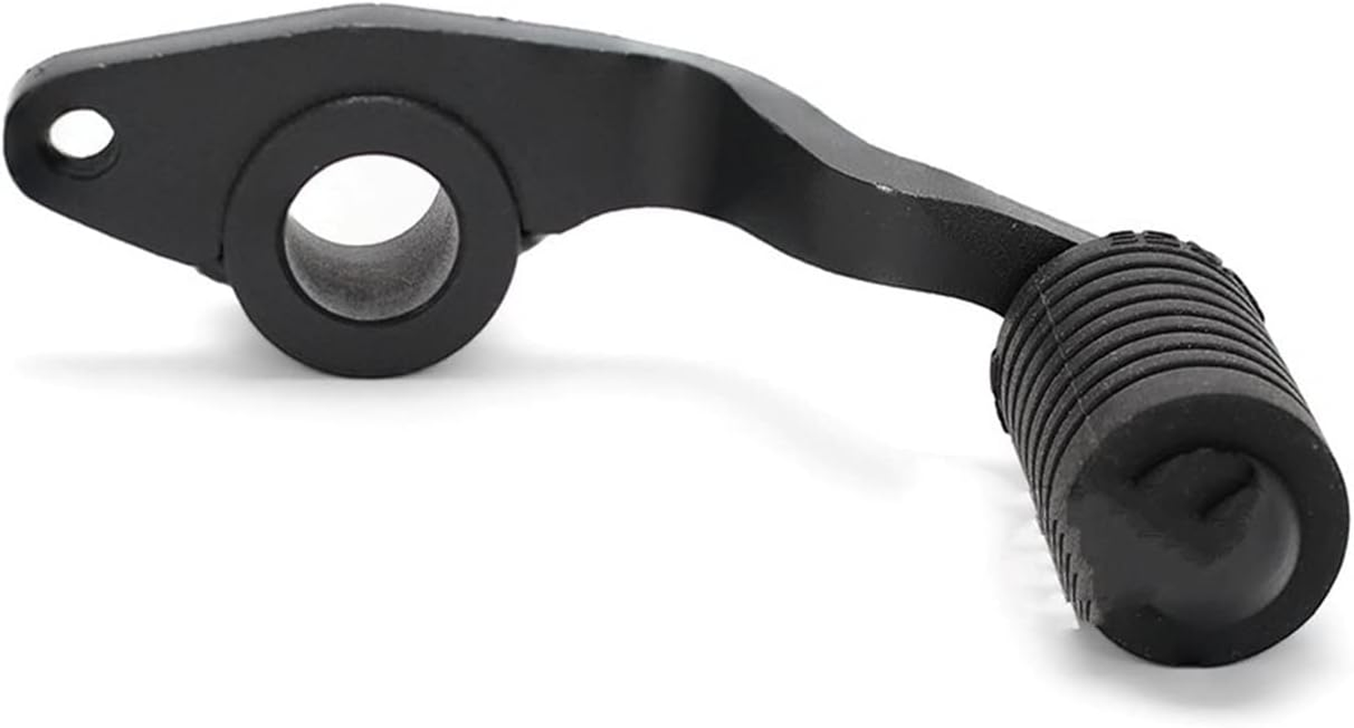 Lever Shifter Pedal Toe Pegs Black Motorcycle Accessories for Yamaha MT-09 MT09 for Tracer 9 GT 900 2021 2022 image number 3