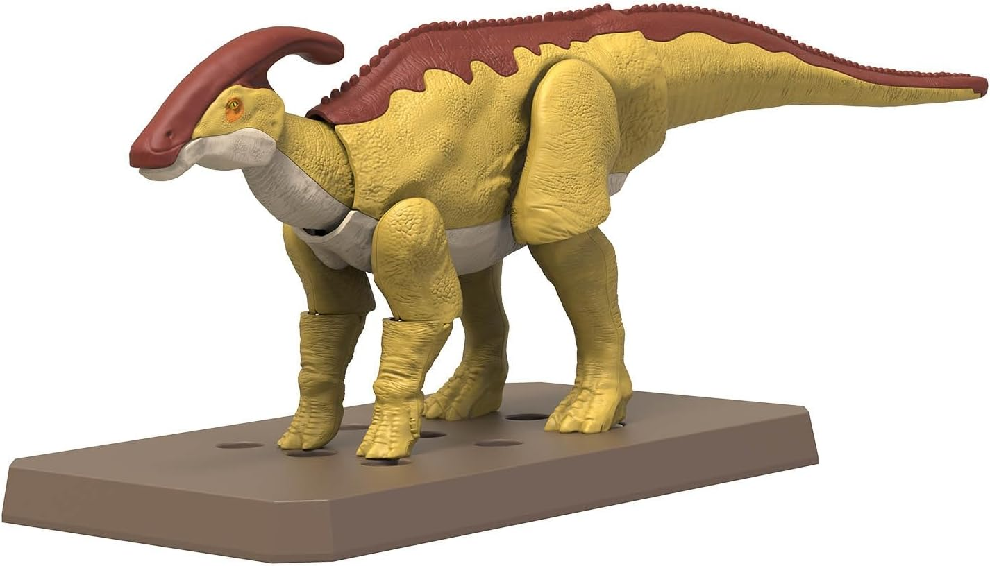 BANDAI HOBBY PLANNOSAURUS Parasaurolophus image number 5