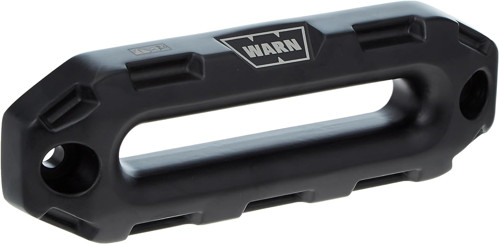 WARN 100650 Winch Accessory: Epic 1.0" Fairlead, Gunmetal