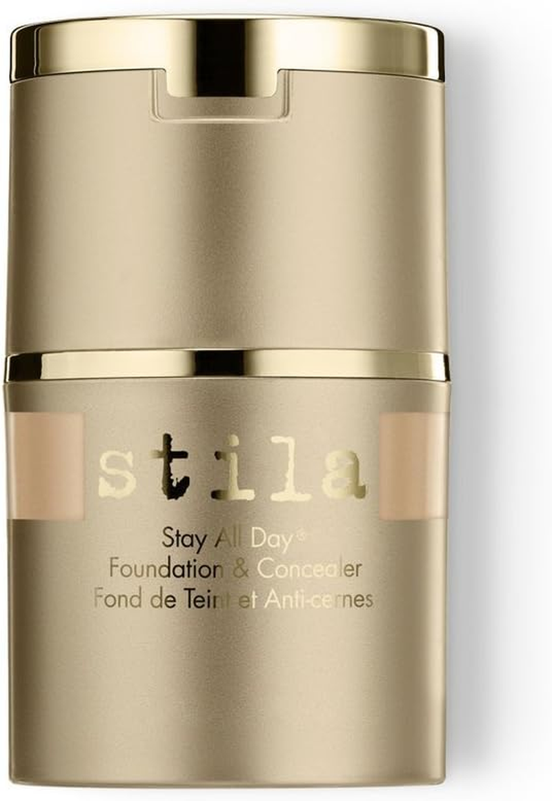 Stila Stay All Day Foundation & Concealer image number 4