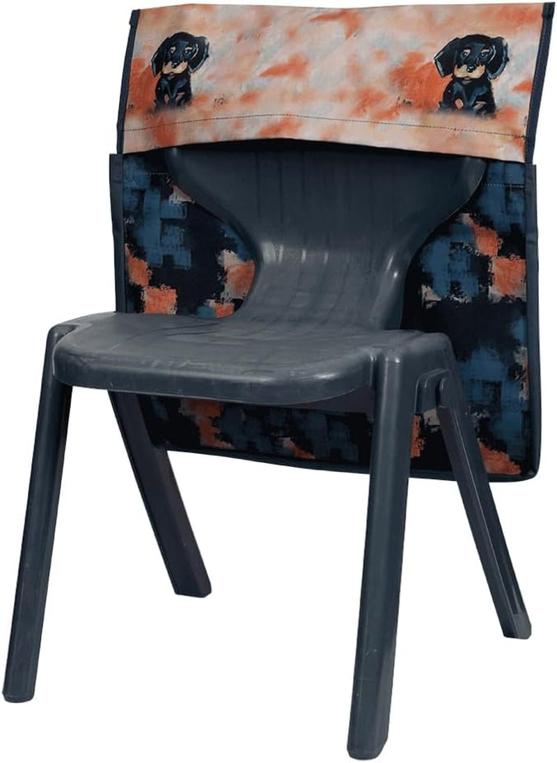 Chair Bag Organiser - Shadow Australian Designed Chair Bag Organiser by Spencil Australia