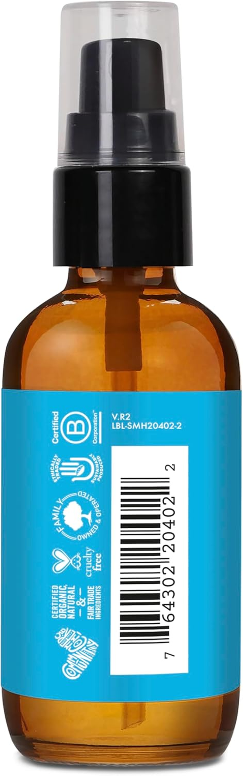 Sheamoisture 100% Argan Oil 1.6 Fl Oz Hair Treatment, 1.6 Fluid Ounce image number 1