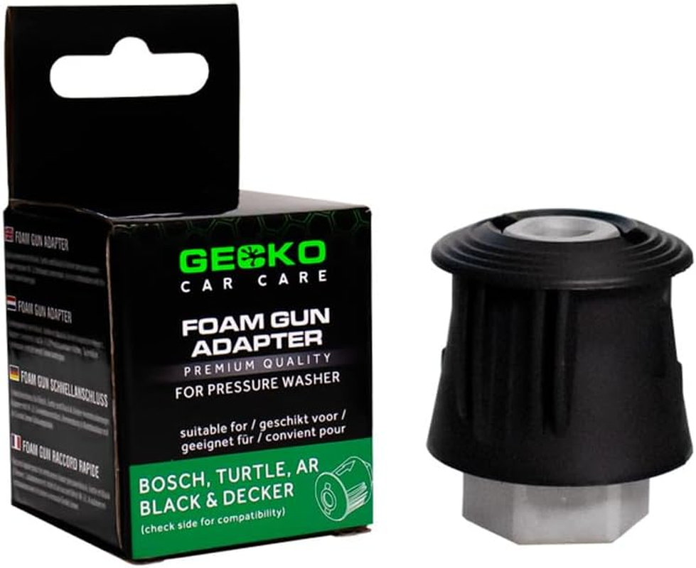 Gecko Adapter M22/14MM Suitable For: Bosch/Turtle/Some of AR and Black&Decker