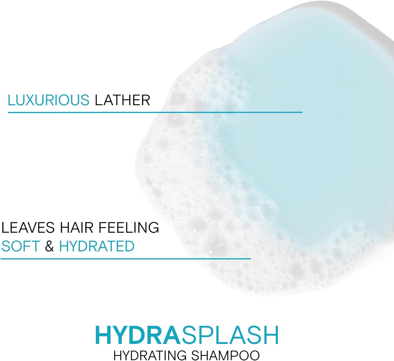 Joico Hydrasplash Hydrating Shampoo for Unisex Shampoo image number 5