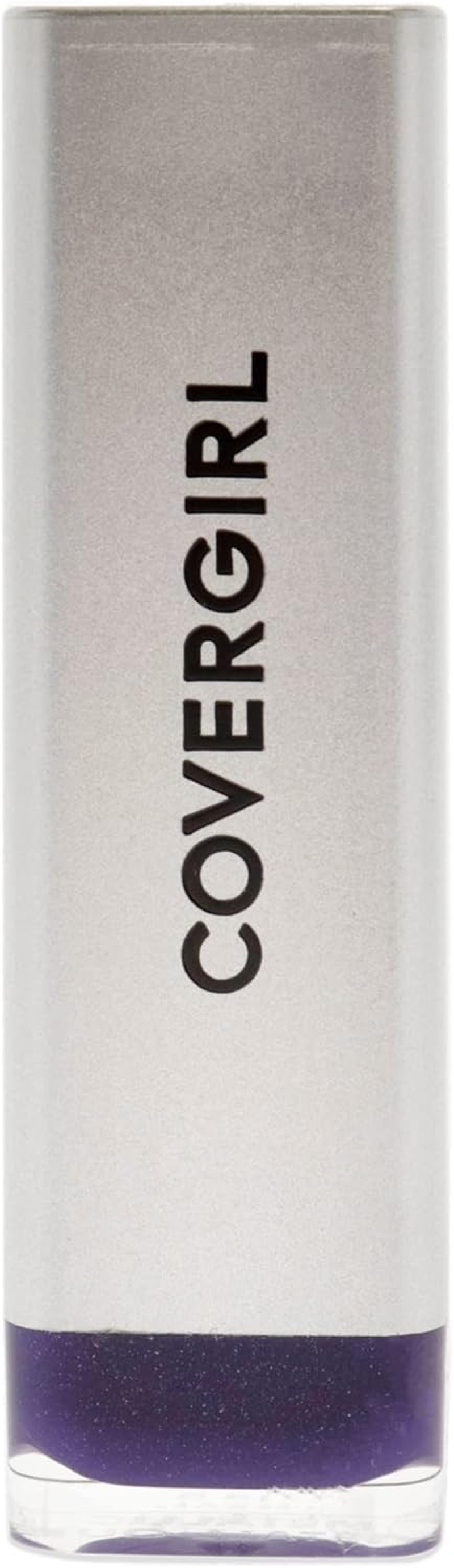 Covergirl Exhibitionist Metallic Lipstick - 545 Steal for Women 0.12 Oz Lipstick image number 6
