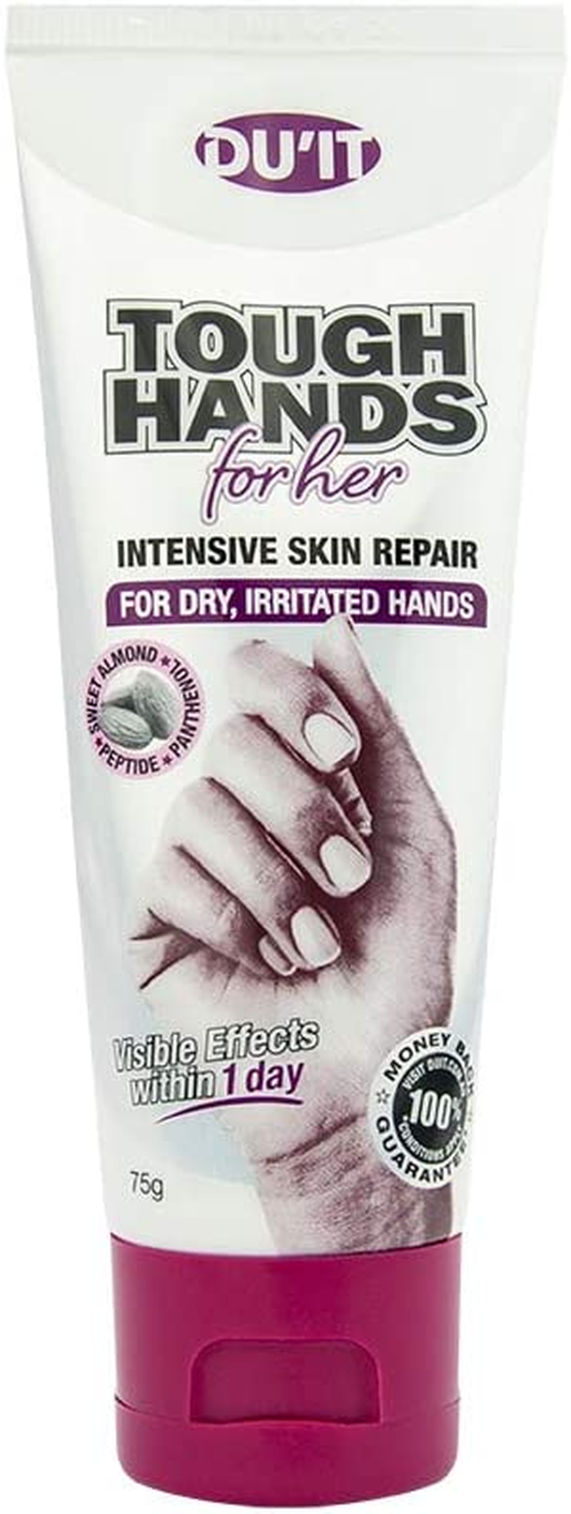 DU'IT Tough Hands for Her Hand Cream 75G image number 5