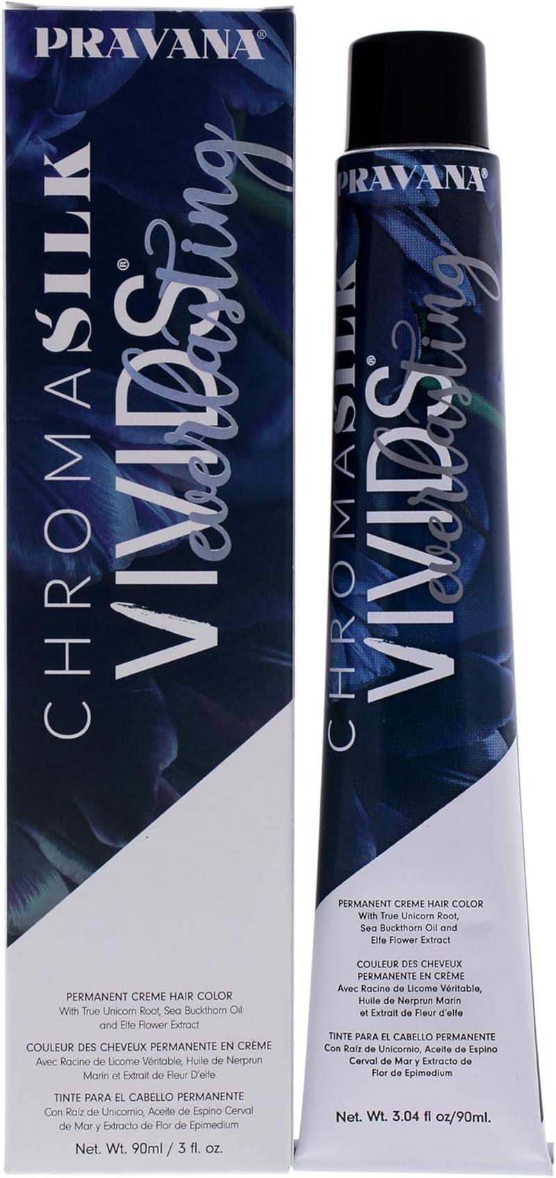 Pravana Chromasilk Vivids Everlasting Hair Color 90 Ml, Mystic Magenta