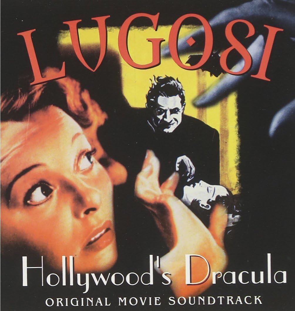 Lugosi Hollywoods Dracula