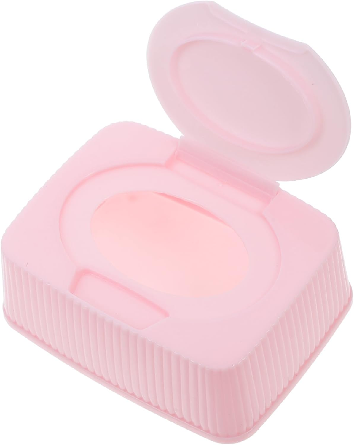 Wet Wipes Storage Box Wipes Dispenser for Home and Travel Moist and Fresh image number 6