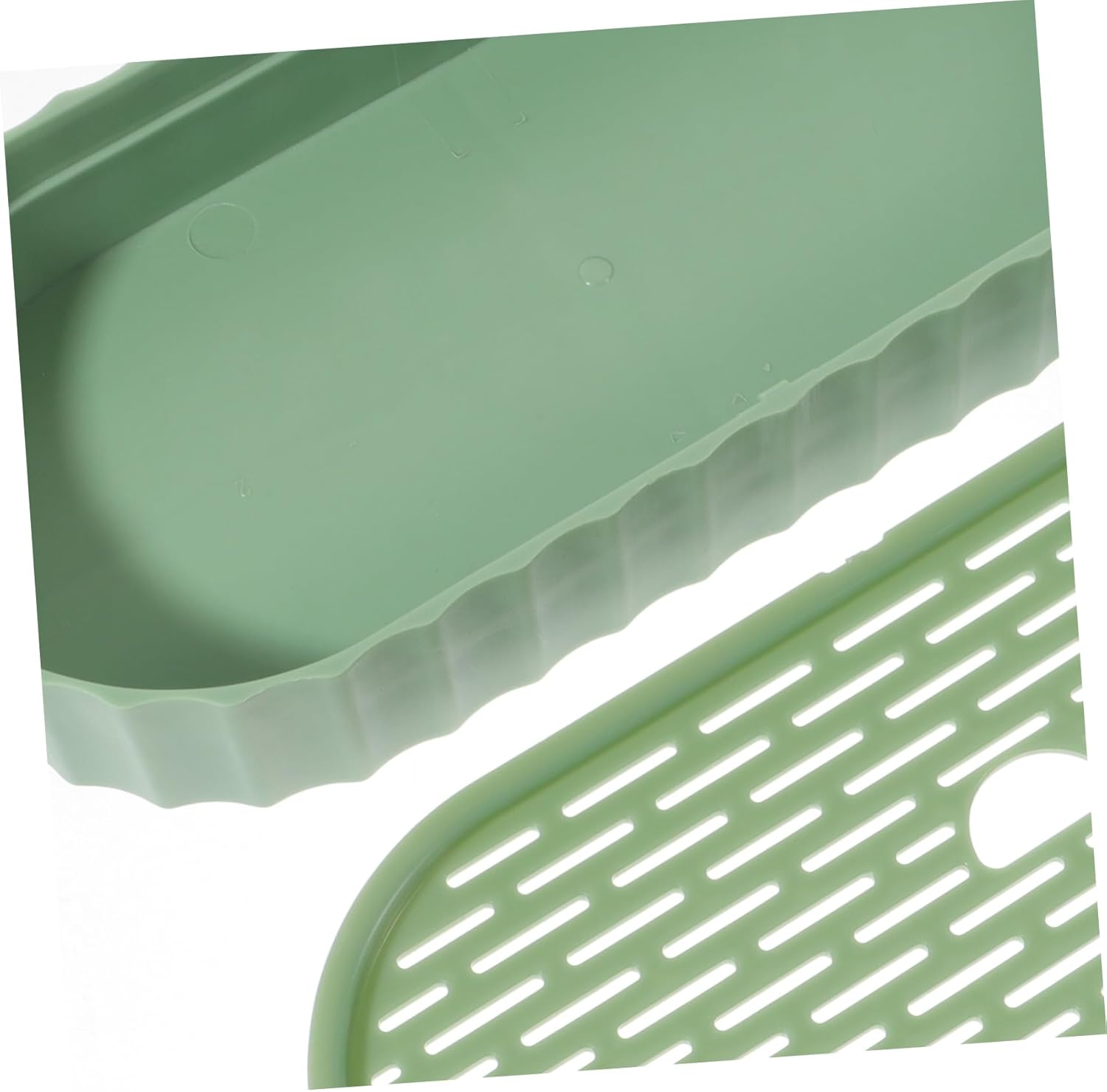 Cat Grass Planter Soilless Hydroponic Catnip Growing Box Creative Indoor Gardening Cat Supplies for Growing at Home image number 1