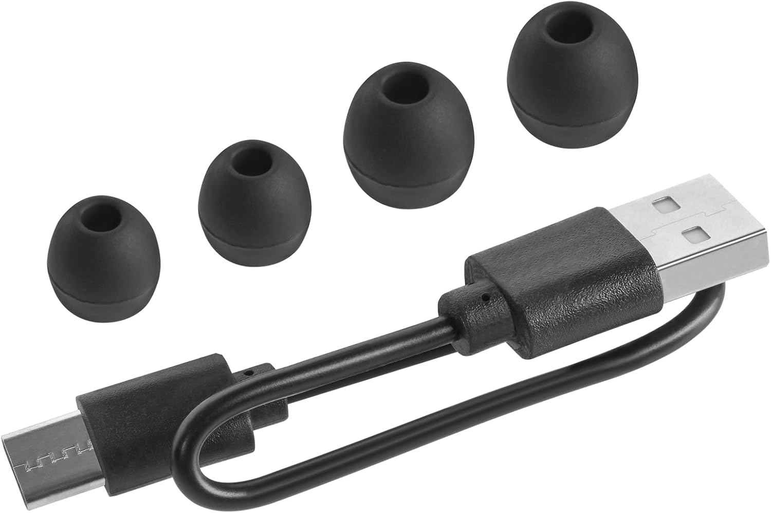 Kr&uuml;ger&Matz Wireless In-Ear Headphones M10 with Charging Cradle Protection IPX4 Bluetooth 5.3 KMPM10 image number 3