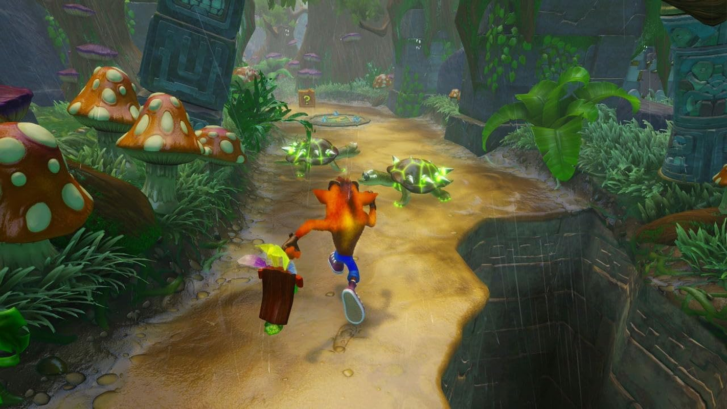 Crash Bandicoot N. Sane Trilogy for Nintendo Switch image number 4
