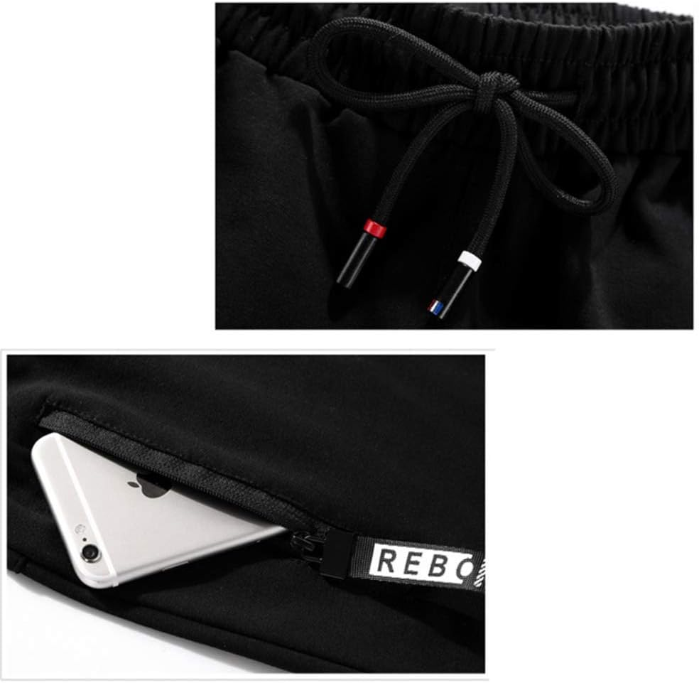 Sportswear Men'S Running Wear Track Suit Hooded Bodybuilding Fitness Defense Clothing Suit Fitness Football Underwear image number 4