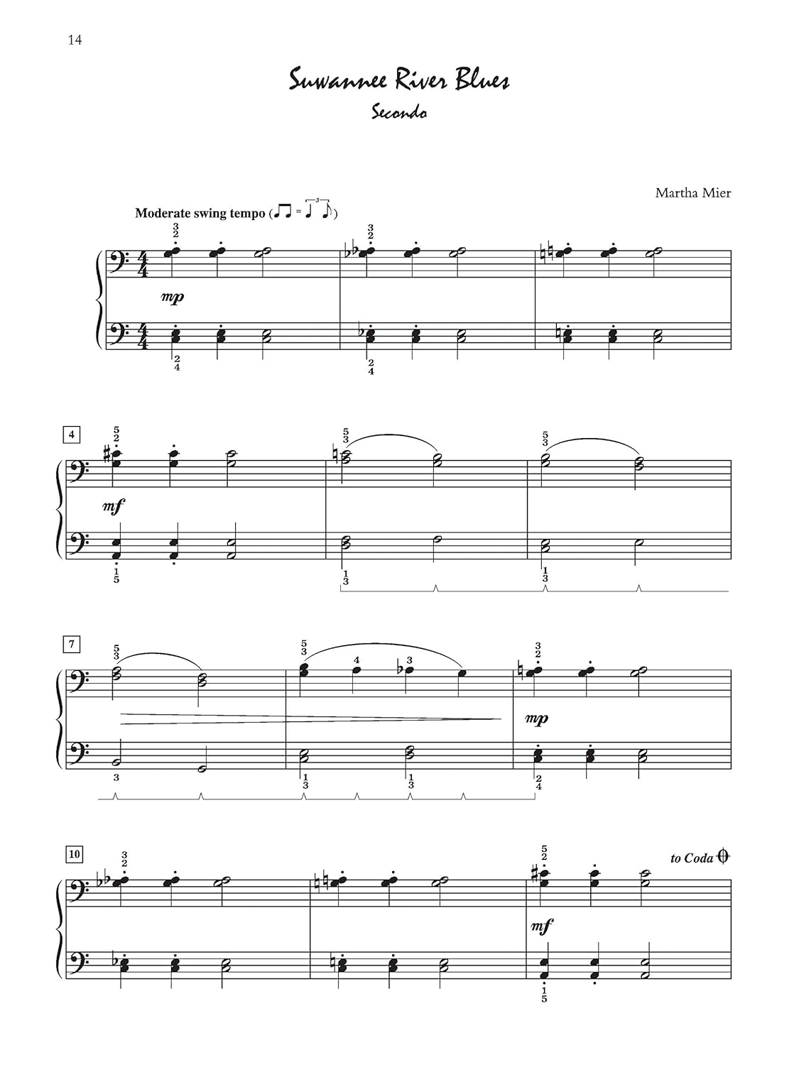 Jazz, Rags & Blues for 2 Book 2 image number 2