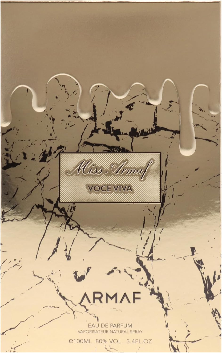 Miss Voce Viva by Armaf for Women - 3.4 Oz EDP Spray image number 3