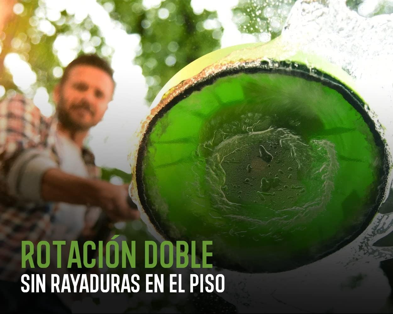 Greenworks Surface Cleaner Universal Pressure Washer Attachment image number 5