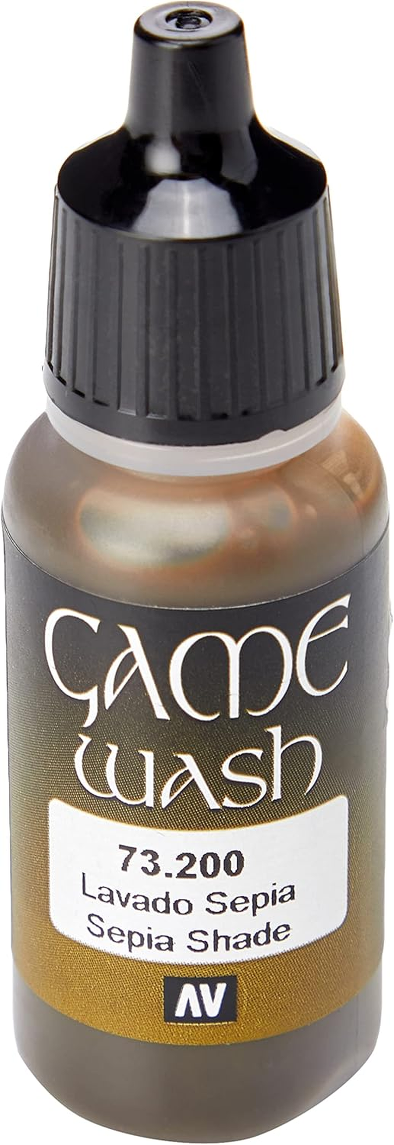 Vallejo Vallejo Sepia Wash 17 Ml Miniatures image number 2