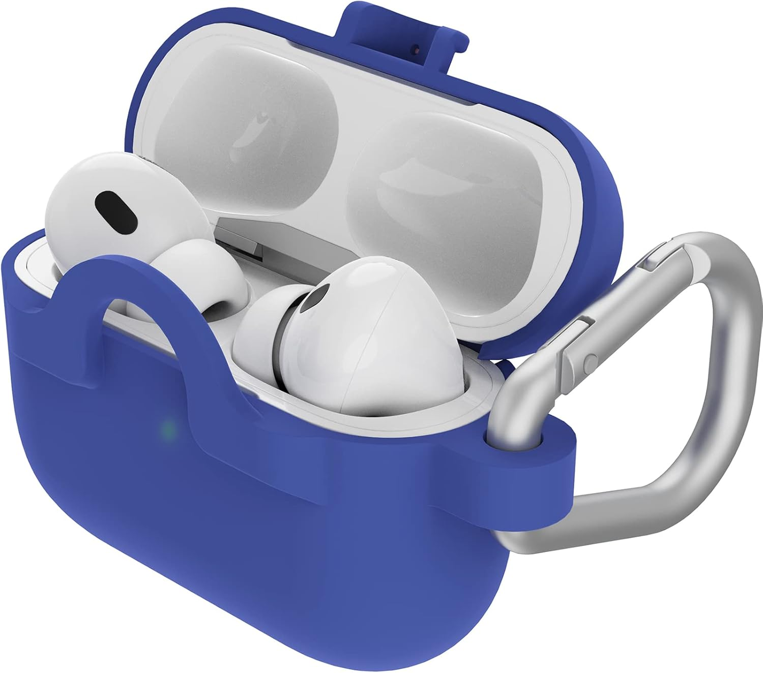 Otterbox Soft Touch Headphone Case for Airpods Pro (1St Gen / 2Nd Gen) and Airpods Pro 2 Shockproof, Drop Proof, Ultra-Slim, Scratch and Scuff Protective Case for Apple Airpods, Black