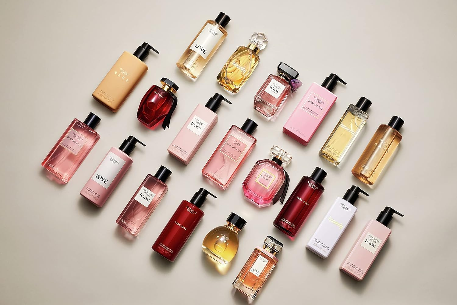 Bare by Victorias Secret for Women - 3.4 Oz EDP Spray image number 5