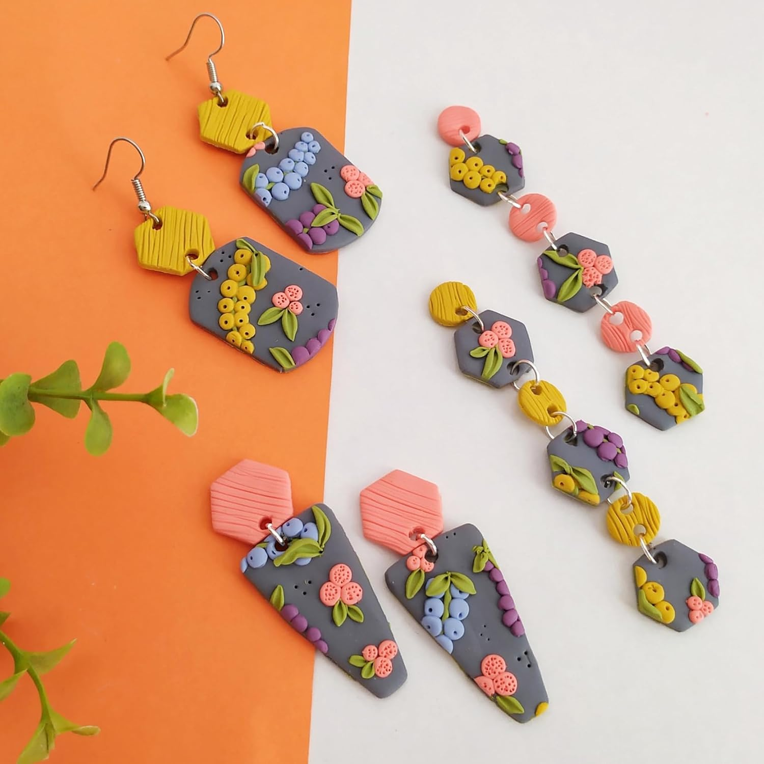 STAEDTLER FIMO Jewellery Findings Accessory Set 2 image number 6