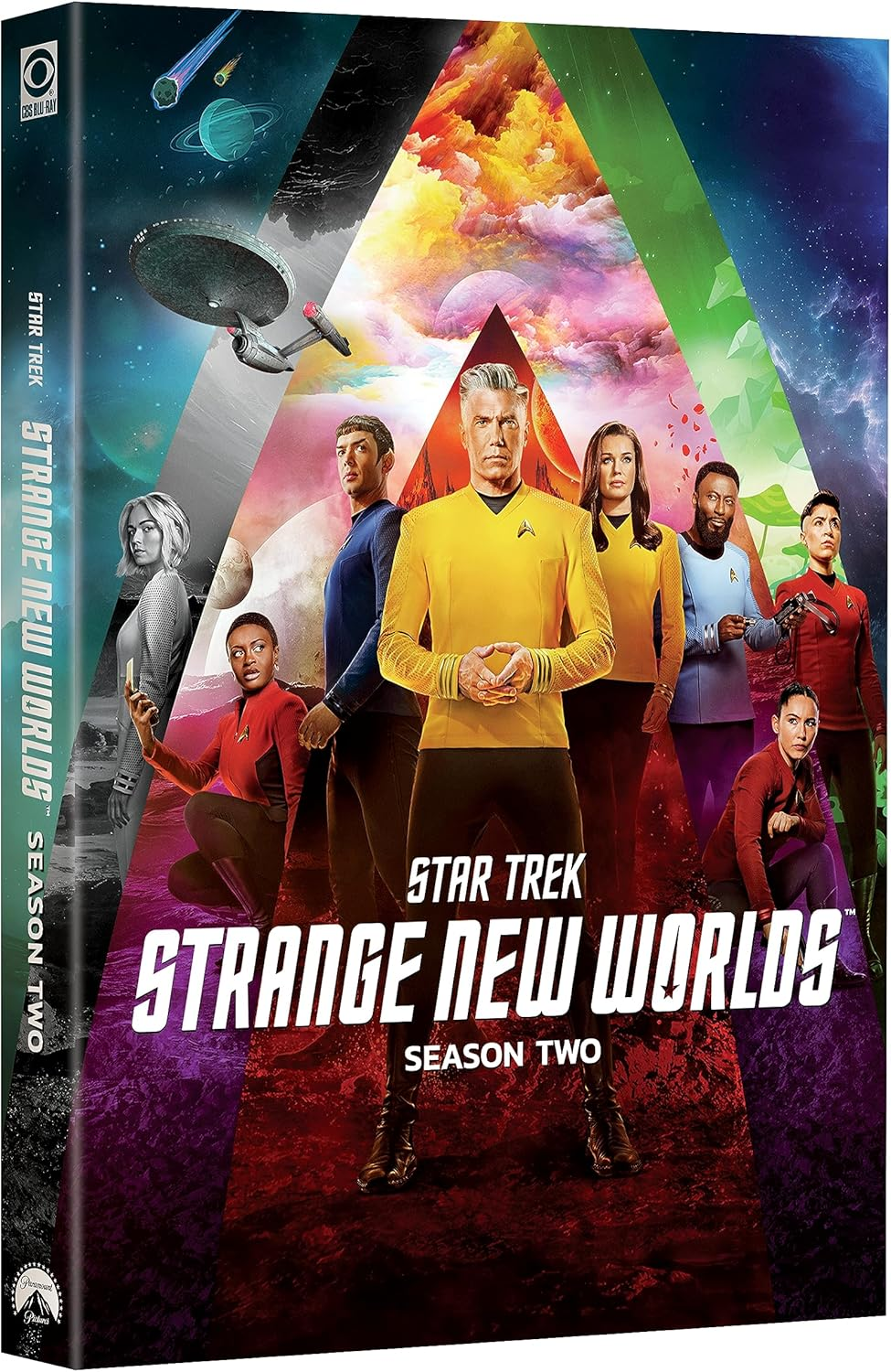 Star Trek: Strange New Worlds: Season Two