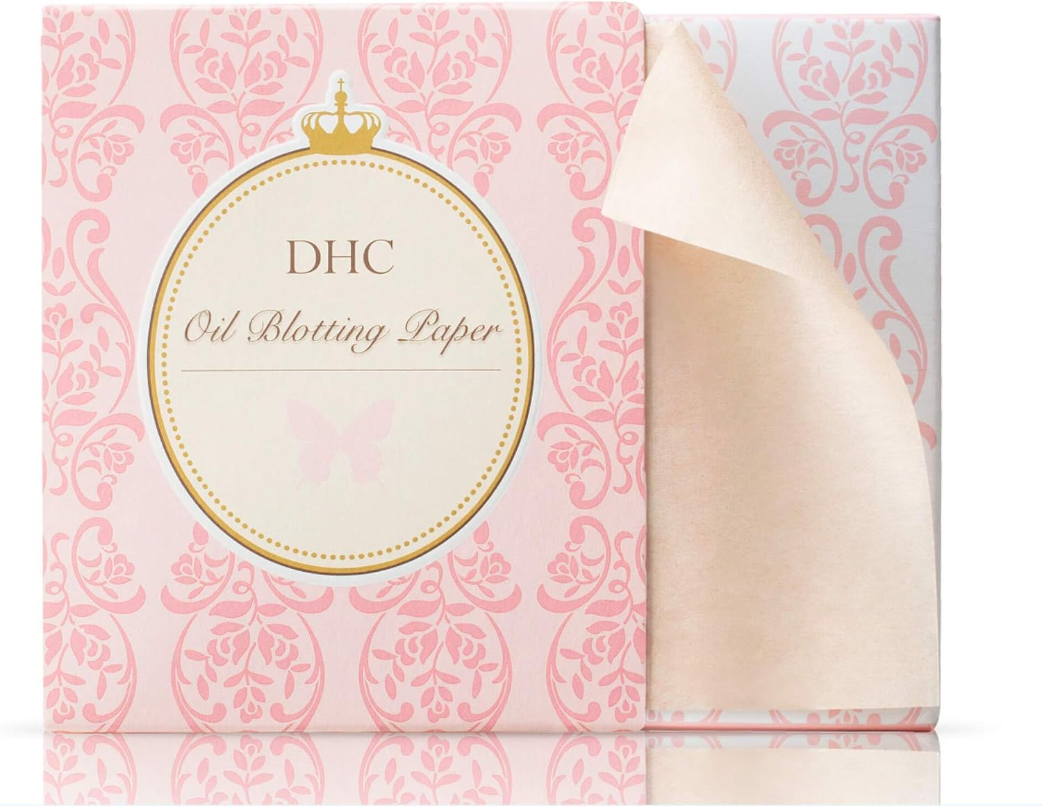 DHC Blotting Paper, Pack of 3, Includes 300 Sheets