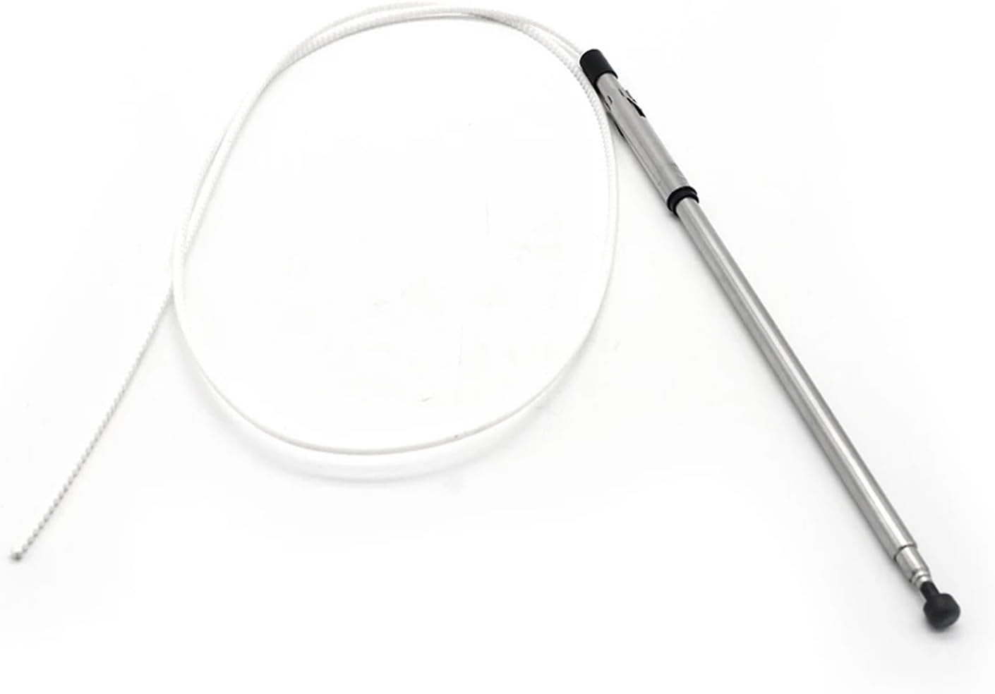 MAX COOL Mast Rope Antenna Radio Compatible with Holden Commodore VN VP VR VS VT VX VU 1988-2002 image number 3