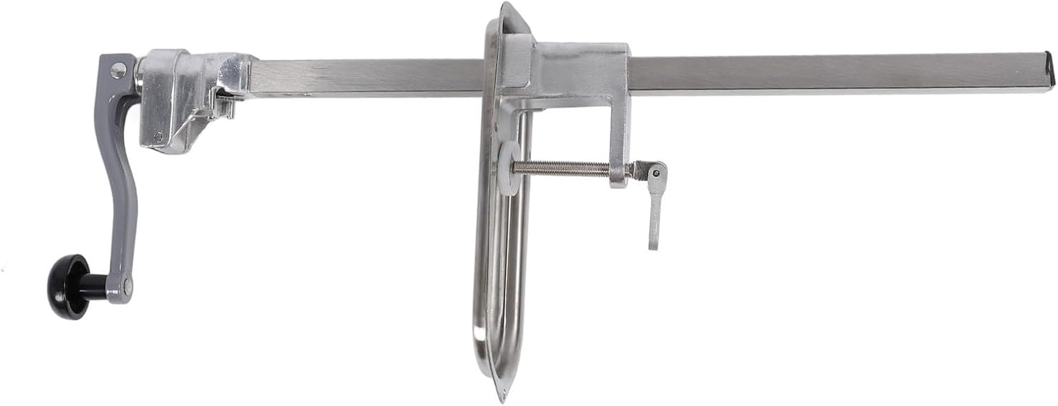 Commercial Can Opener, Industrial Can Opener for #10 Cans, Heavy Duty Manual Table Can Opener with Plated Steel Base for Restaurant Food Store Hotel Bar Home up to 11 Inch image number 3