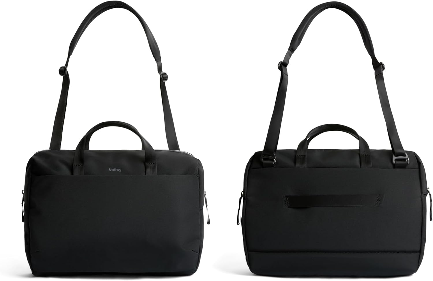 Bellroy via Work Bag (14L Laptop Messenger Bag) - Black image number 2