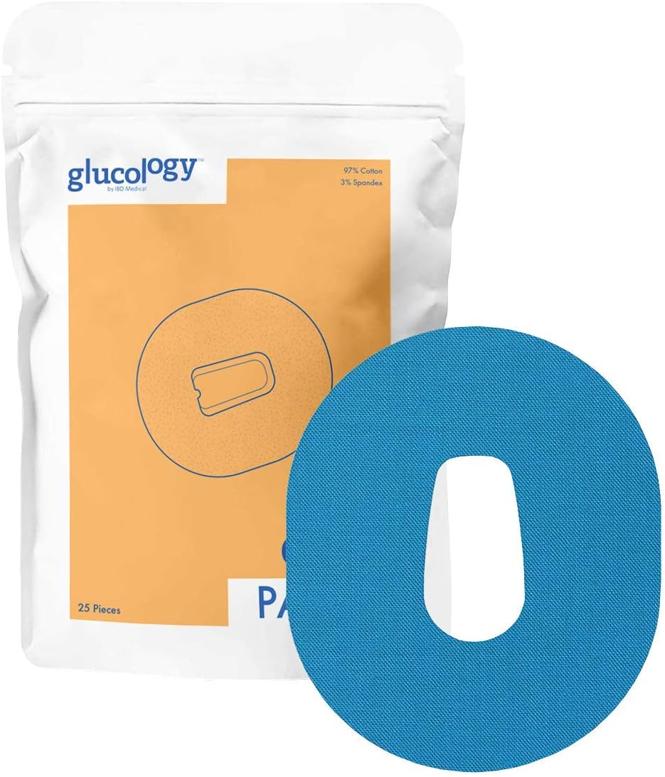 25 X CGM Patches for Dexcom G6 | Adhesive Patch | Pre-Cut CGM Patches | Premium Continuous Glucose Monitor Protection | Waterproof Tape | Diabetes and Diabetic Supplies | Planets&hellip;