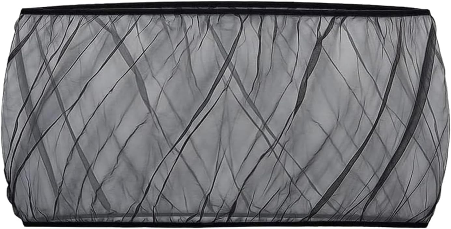 AMYXIYUAN Bird Cage Cover Large Dustproof Mesh Net Nylon Parrot Cage Skirt for Parrots, Parakeets, Macaws image number 2