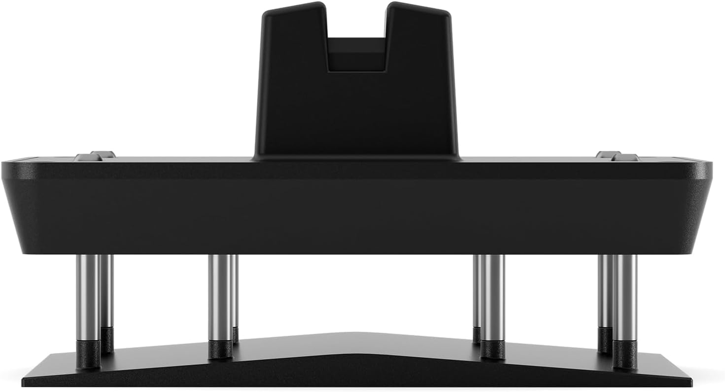 ELEGOO Building Plate for Resin 3D Printer ELEGOO Mars 5 and Mars 5 Ultra, Built-In Leveling Mechanisms, Laser-Engraved Surface, Made of Aluminum Alloy