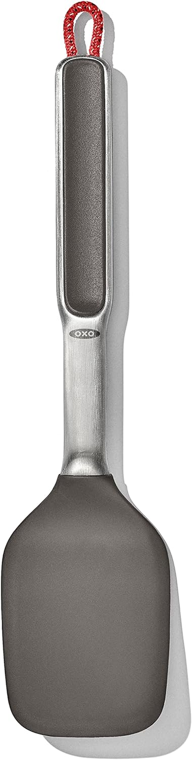 OXO Outdoor Silicone Camp Stove Turner, 33.6 Cm X 7.3 Cm image number 3